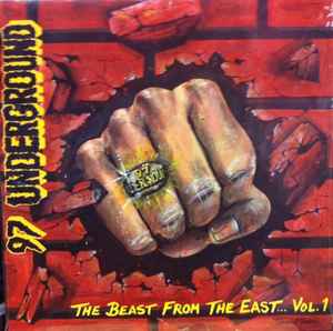 Various – 97 Underground Beast From The East Vol. 1 (LP, Compilation, Still Sealed)
