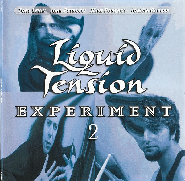 Liquid Tension Experiment 2 – Green Vinyl (1999)