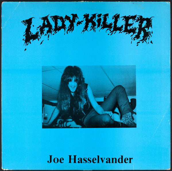 Joe Hasselvander – Lady Killer (Vinyl)