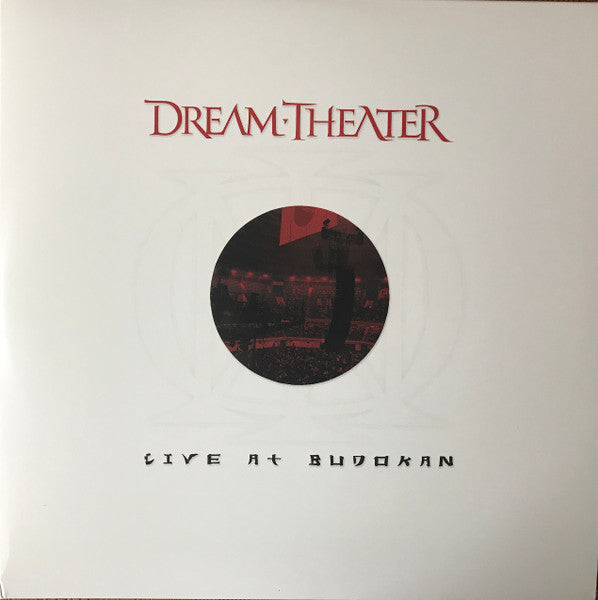 Dream Theater – Live At Budokan