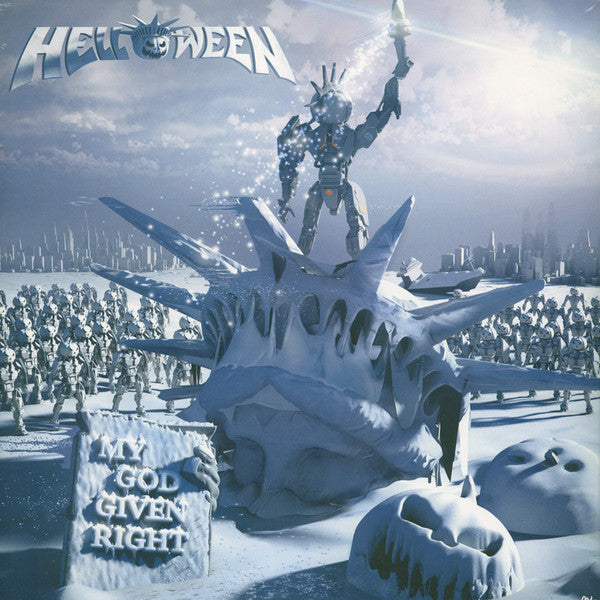 Helloween – My God-Given Right (Vinyl)