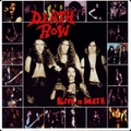 Death Row – Alive In Death (2xLP, Compilation, Autographed)