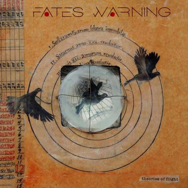 Fates Warning – Theories Of Flight (2016)