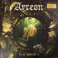 Ayreon – The Source (2xLP, Green Vinyl, Autographed by Arjen Lucassen)