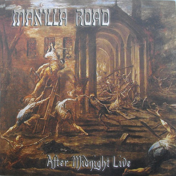 Manilla Road – After Midnight Live (Vinyl)
