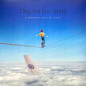 Dream Theater – A Dramatic Turn Of Events (2xLP, 180 Gram, Europe)