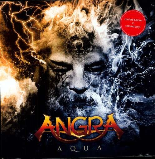 Angra – Aqua (2xLP, Limited Edition, Orange Vinyl)