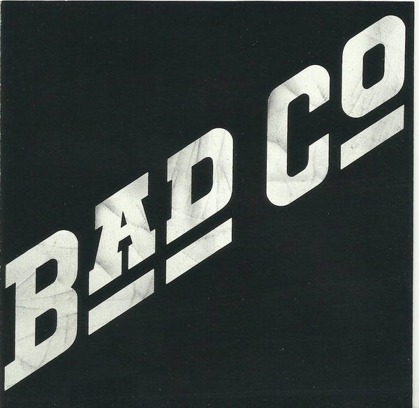Bad Company – Bad Company (CD, Club Edition, Remastered)