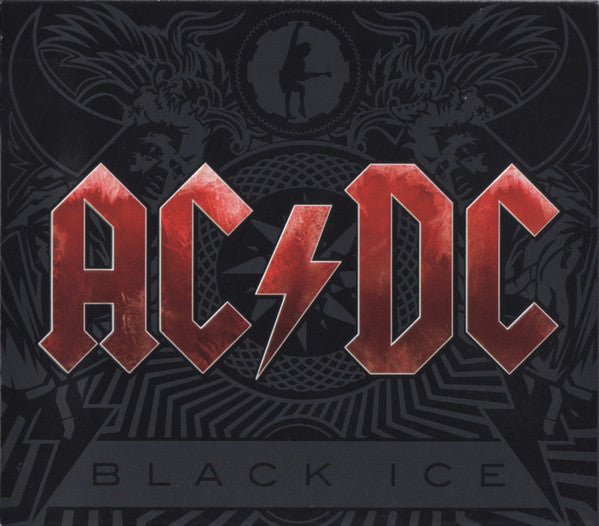 AC/DC – Black Ice (CD, Digipak)