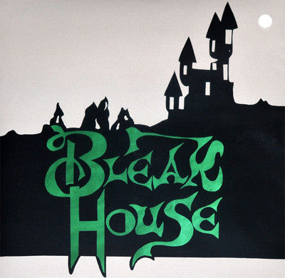 Bleak House – Bleak House (Black/White Splatter, Limited Edition, 2013)