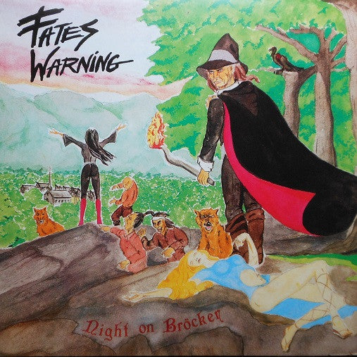 Fates Warning – Night On Brocken