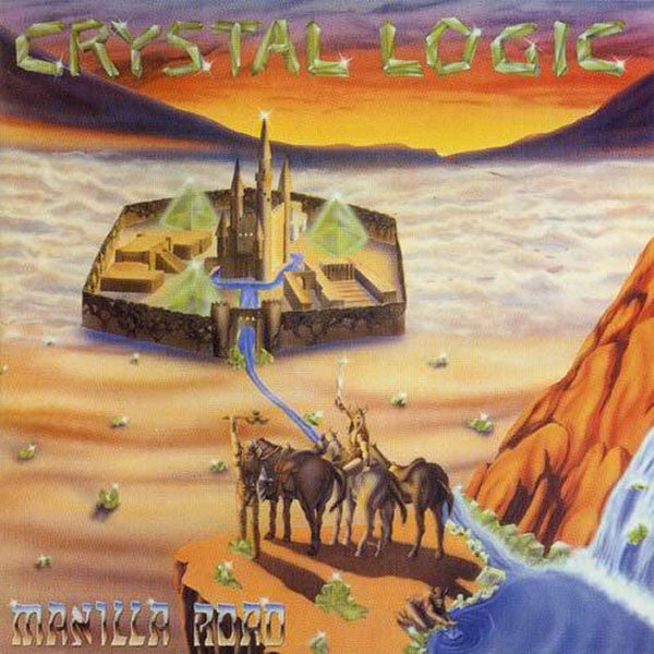Manilla Road – Crystal Logic (2011)
