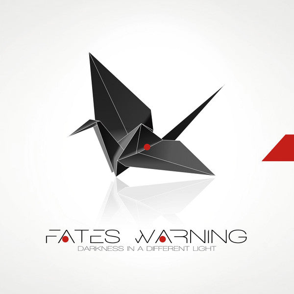 Fates Warning – Darkness In A Different Light