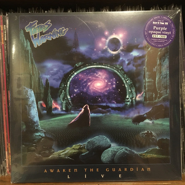 Fates Warning – Awaken The Guardian Live