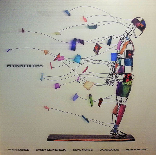 Flying Colors – Flying Colors