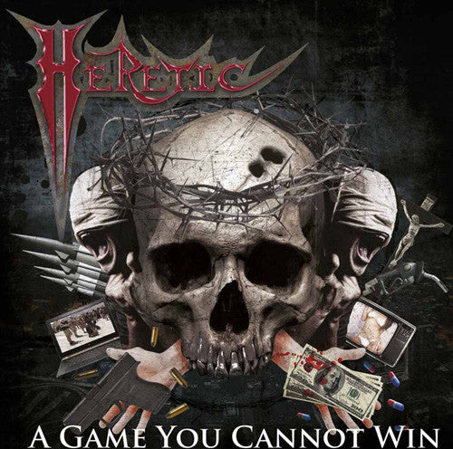 Heretic – A Game You Cannot Win