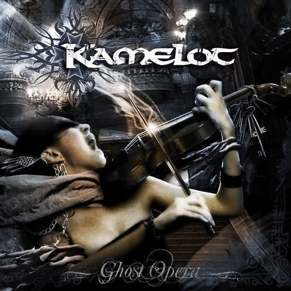 Kamelot – Ghost Opera (Vinyl)