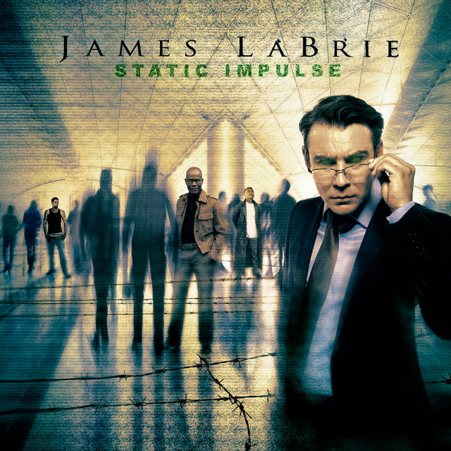 James LaBrie – Static Impulse (2013)