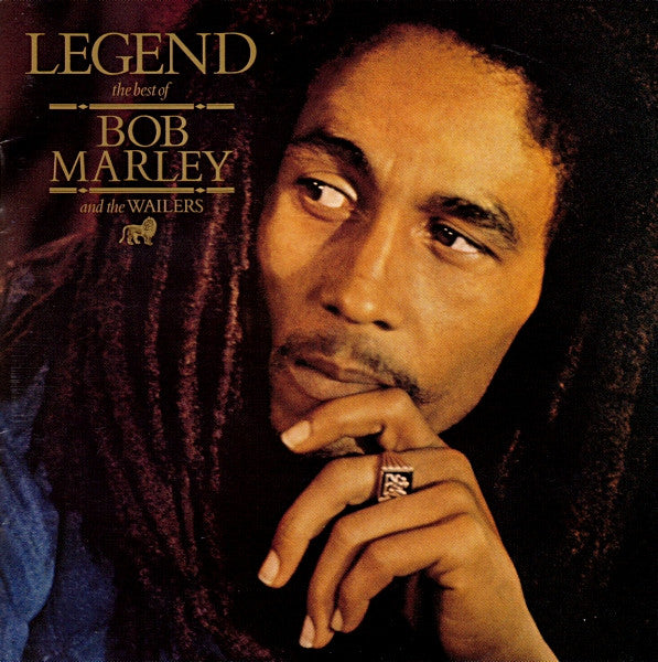 Bob Marley & The Wailers – Legend (CD, Compilation, Remastered)