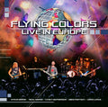 Flying Colors – Live In Europe (Transparent Vinyl, Numbered, 3LP, 2013)