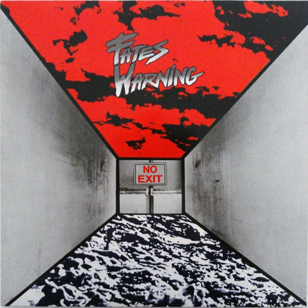 Fates Warning – No Exit