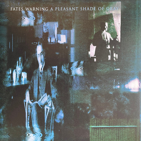 Fates Warning – A Pleasant Shade of Gray (Blue Vinyl, 2012)