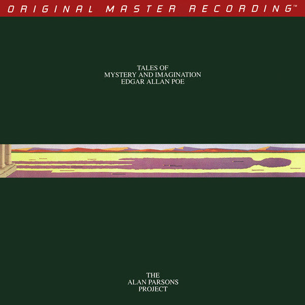 The Alan Parsons Project – Tales Of Mystery And Imagination (MFSL, 200g, Limited Numbered Remaster)