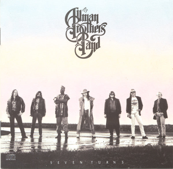 The Allman Brothers Band – Seven Turns (CD)