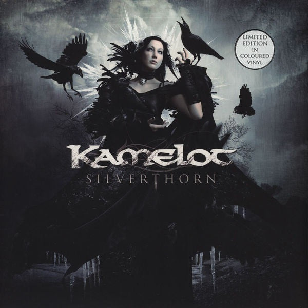 Kamelot – Silverthorn (2012) – Limited Edition Colored Vinyl