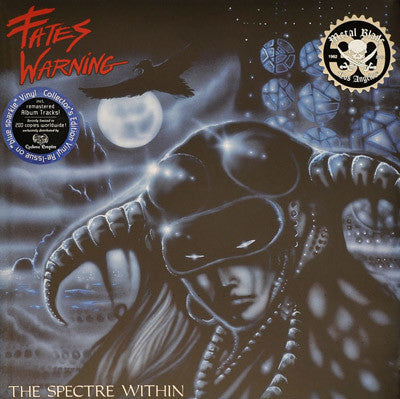 Fates Warning – The Spectre Within