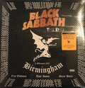 Black Sabbath – The End (3xLP, 180gm, Live Birmingham 2017)