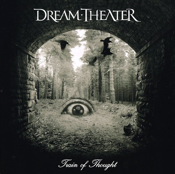 Dream Theater – Train Of Thought (180g Reissue, 2014)