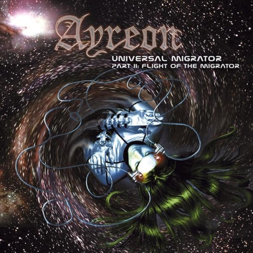 Ayreon – Universal Migrator Part 2: Flight Of The Migrator (Autographed, 2012)