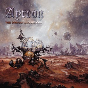 Ayreon – Universal Migrator Part 1: The Dream Sequencer (CD)