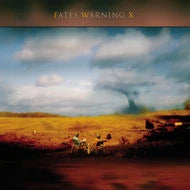 Fates Warning – X (Brand New, Night Of The Vinyl Dead)