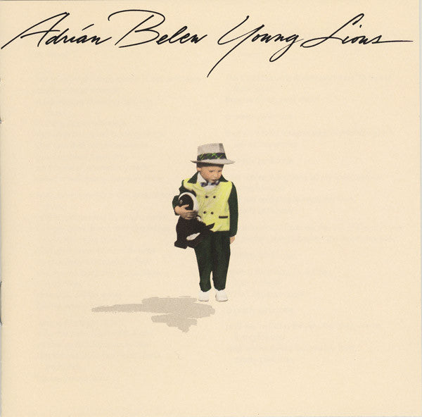 Adrian Belew – Young Lions (CD)
